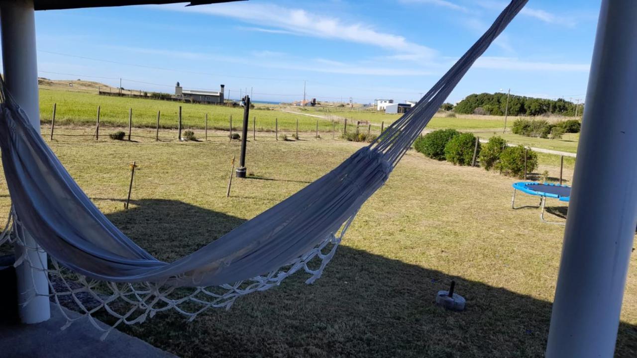 Villa La Pingueinera Mar del Plata Exterior foto