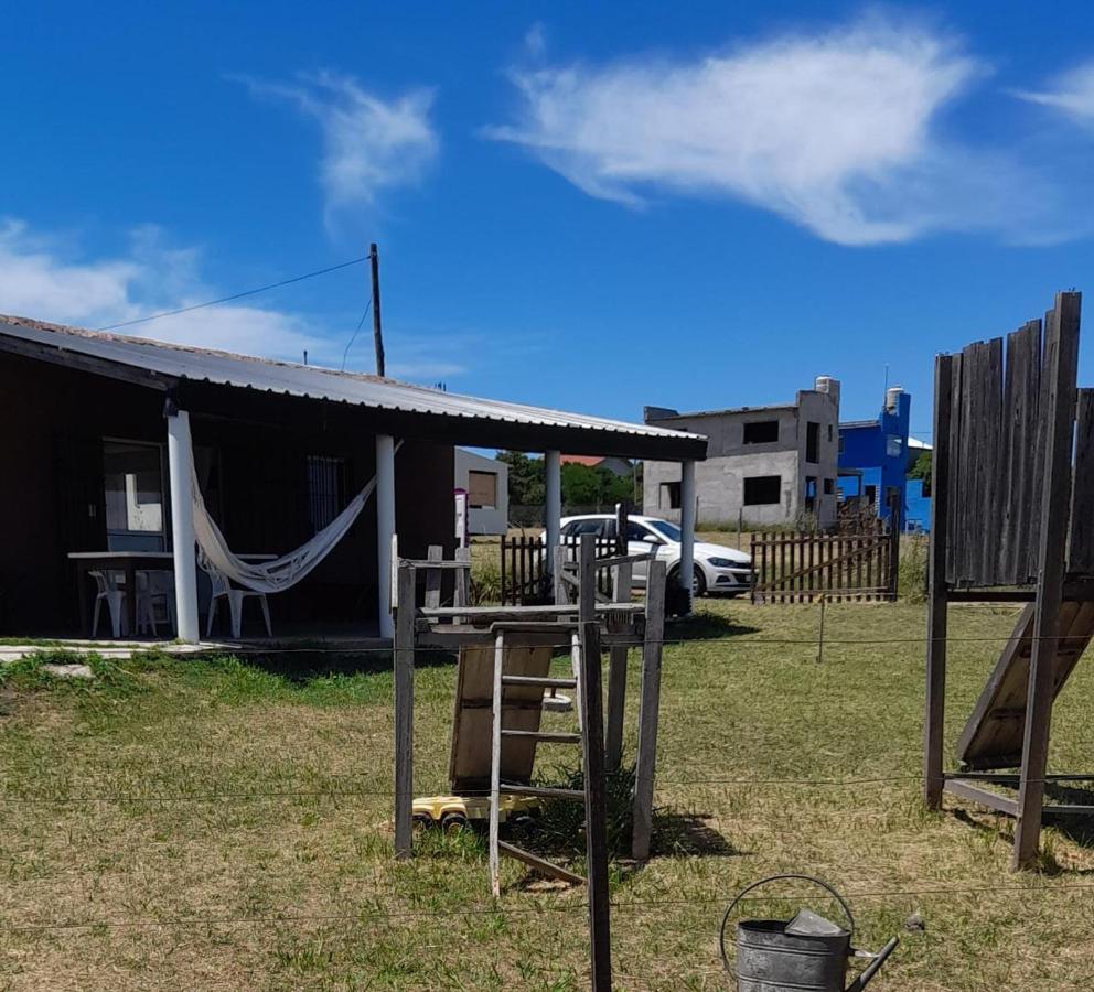 Villa La Pingueinera Mar del Plata Exterior foto